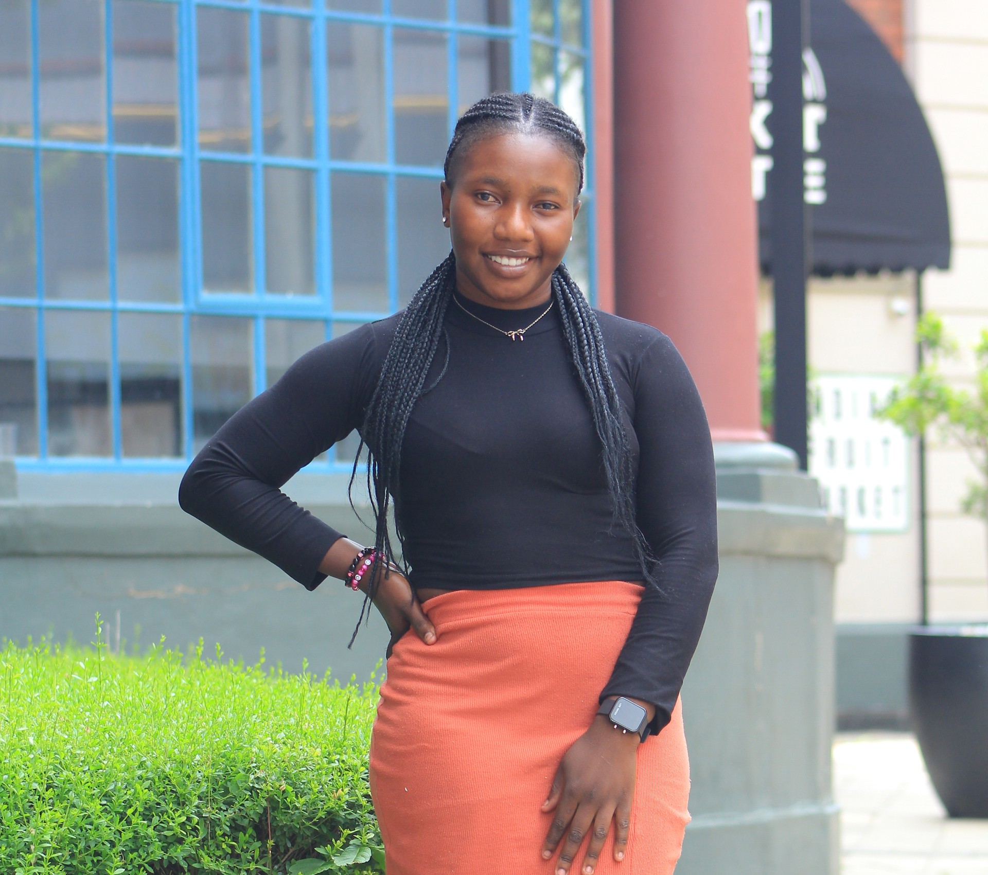 Mpho Lorraine Ndou profile photo